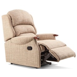 Malham Standard Power Recliner - 5 Year Guardsman Furniture Protection Included For Free!