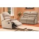 Malham Standard Rechargeable Power Recliner - 5 Year Guardsman Furniture Protection Included For Free!