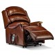 1051 Malham Petite Single Motor Lift & Rise Recliner - ZERO RATE VAT  - 5 Year Guardsman Furniture Protection Included For Free!