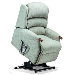 1072 Malham Standard Dual Motor Lift & Rise Recliner - ZERO RATE VAT  - 5 Year Guardsman Furniture Protection Included For Free!