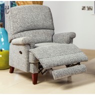 Nevada Classic Power Recliner with Rechargeable Battery Pack