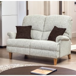 Nevada Classic 2 Seater Sofa - 5 Year Guardsman Furniture Protection Included For Free!