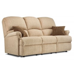 Nevada Standard Fixed 3 Seater Sofa - 5 Year Guardsman Furniture Protection Included For Free!