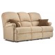 Nevada Standard Fixed 3 Seater Sofa - 5 Year Guardsman Furniture Protection Included For Free!