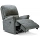 Nevada Small Power Recliner - 5 Year Guardsman Furniture Protection Included For Free!