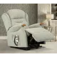 Newbury Knuckle Standard Single Motor Riser Recliner - ZERO RATE VAT