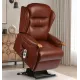 Newbury Knuckle Standard Single Motor Riser Recliner - ZERO RATE VAT
