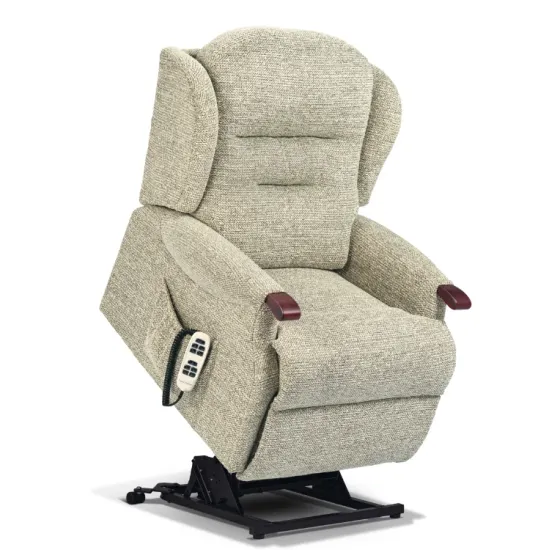 Newbury Knuckle Standard Single Motor Riser Recliner - ZERO RATE VAT