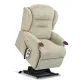 Newbury Knuckle Standard Single Motor Riser Recliner - ZERO RATE VAT