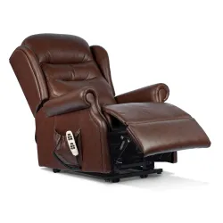 Newbury Petite Single Motor Riser Recliner - ZERO RATE VAT