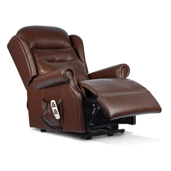 Newbury Standard Triple Motor Cloud Comfort Riser Recliner - ZERO RATE VAT