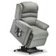 1671 Standard Olivia Single Motor Lift & Rise Recliner - ZERO RATE VAT  - 5 Year Guardsman Furniture Protection Included For Free!