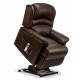 1671 Standard Olivia Single Motor Riser Recliner - ZERO RATE VAT  - 5 Year Guardsman Furniture Protection Included For Free!