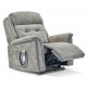 1801 Roma Petite Single Motor Lift & Rise Recliner - ZERO RATE VAT  - 5 Year Guardsman Furniture Protection Included For Free!