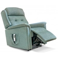 1832 Roma Royale Dual Motor Lift & Rise Recliner - ZERO RATE VAT  - 5 Year Guardsman Furniture Protection Included For Free!