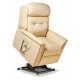 1801 Roma Petite Single Motor Lift & Rise Recliner - ZERO RATE VAT  - 5 Year Guardsman Furniture Protection Included For Free!