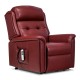 1812 Roma Small Dual Motor Lift & Rise Recliner - ZERO RATE VAT  - 5 Year Guardsman Furniture Protection Included For Free!