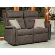 Roma Standard 2 Seater Fixed Sofa