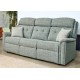 Roma 3 Seater Powered Reclining Sofa - Standard - 5 Year Guardsman Furniture Protection Included For Free!