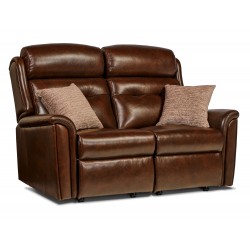 Roma Standard 2 Seater Fixed Sofa
