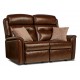 Roma 2 Seater Fixed Sofa - Small - 5 Year Guardsman Furniture Protection Included For Free!