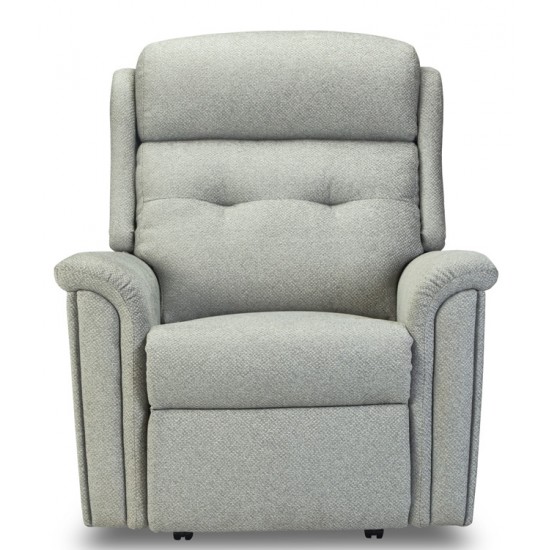 Roma Power Recliner - Small - 5 Year Guardsman Furniture Protection Included For Free!