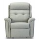 Roma Manual Recliner - Small - 5 Year Guardsman Furniture Protection Included For Free!