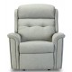 Roma Power Recliner - Small - 5 Year Guardsman Furniture Protection Included For Free!