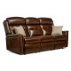 Roma 3 Seater Fixed Sofa - Standard - 5 Year Guardsman Furniture Protection Included For Free!