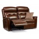 Roma 2 Seater Rechargeable Powered Reclining Sofa - Standard - 5 Year Guardsman Furniture Protection Included For Free!