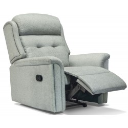 Roma Manual Recliner - Standard - 5 Year Guardsman Furniture Protection Included For Free!