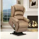 Ryedale Small Triple Motor Cloud Comfort Riser Recliner - ZERO RATE VAT