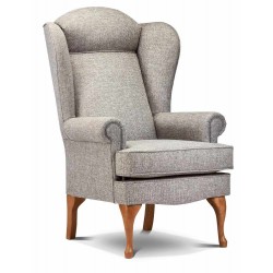 Salisbury Low Seat Chair - 5 Year Guardsman Furniture Protection Included For Free!