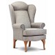 Salisbury Low Seat Chair - 5 Year Guardsman Furniture Protection Included For Free!