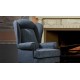 Salisbury High Seat Chair - 5 Year Guardsman Furniture Protection Included For Free!