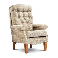 Shildon Low Seat Chair - 5 Year Guardsman Furniture Protection Included For Free!