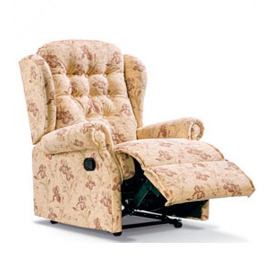 Standard Lynton Rechargeable Powered Recliner - 5 Year Guardsman Furniture Protection Included For Free!