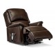 1921 Small Virginia Single Motor Lift & Rise Recliner - ZERO RATE VAT  - 5 Year Guardsman Furniture Protection Included For Free!