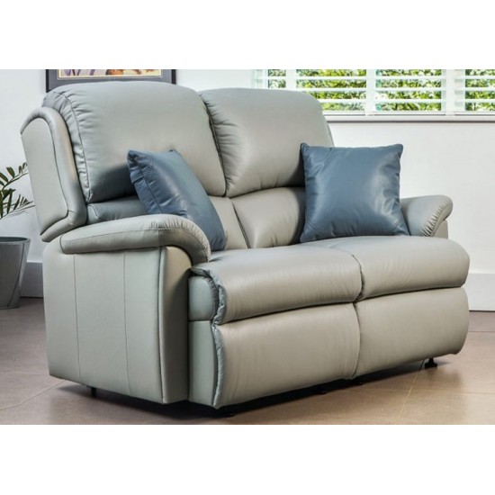 Virginia 2 Seater  Sofa - Small - 5 Year Guardsman Furniture Protection Included For Free!