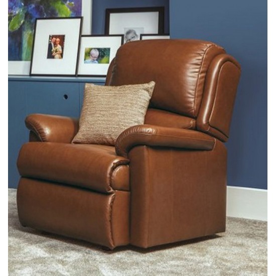 Virginia Chair - Small - 5 Year Guardsman Furniture Protection Included For Free!