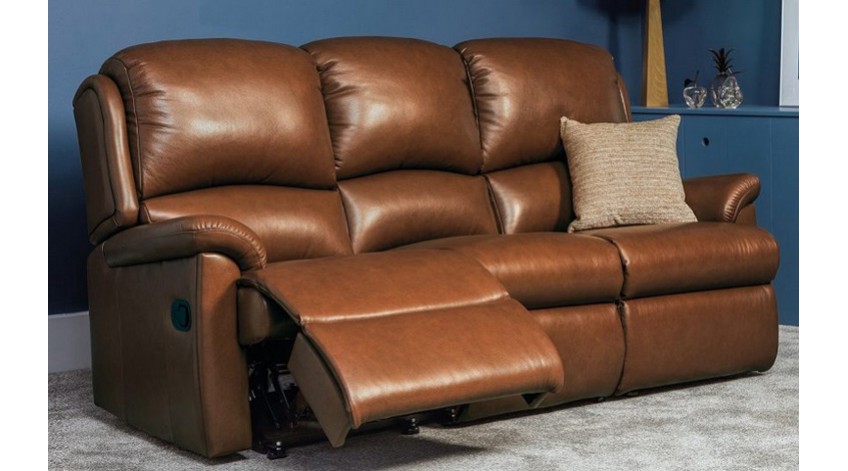 Sherborne Virginia Suite now available in Leather at www.recliners4u.co.uk Sherborne Virginia Suite now available in Leather at www.recliners4u.co.uk