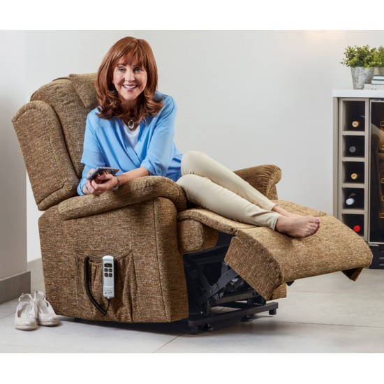 1921 Small Virginia Single Motor Lift & Rise Recliner - ZERO RATE VAT - 5 Year Guardsman Furniture Protection Included For Free! 1921 Small Virginia Single Motor Lift & Rise Recliner - ZERO RATE VAT - 5 Year Guardsman Furniture Protection Included For Free!