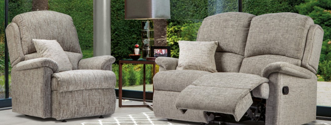The great new Sherborne Virginia suite now online at www.recliners4u.co.uk