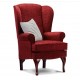 Westminster High Seat Chair - 5 Year Guardsman Furniture Protection Included For Free!