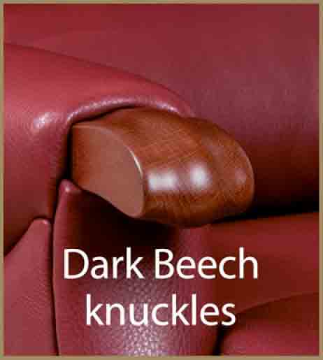 Dark Beech Knuckle