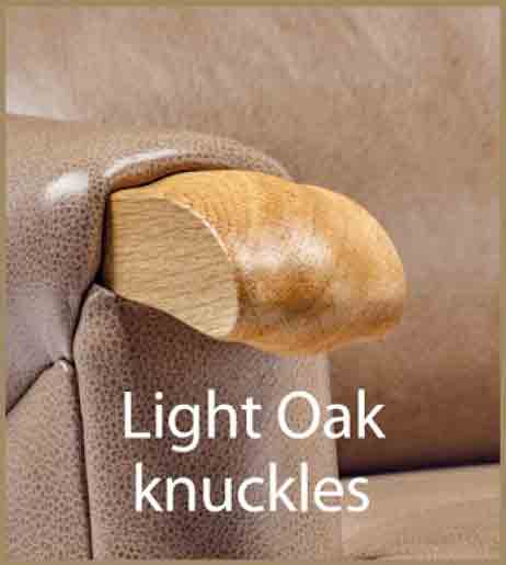 Light Oak Knuckle