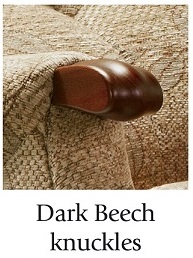 Dark Beech Knuckle