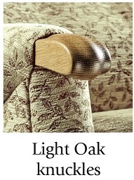 Light Oak Knuckle
